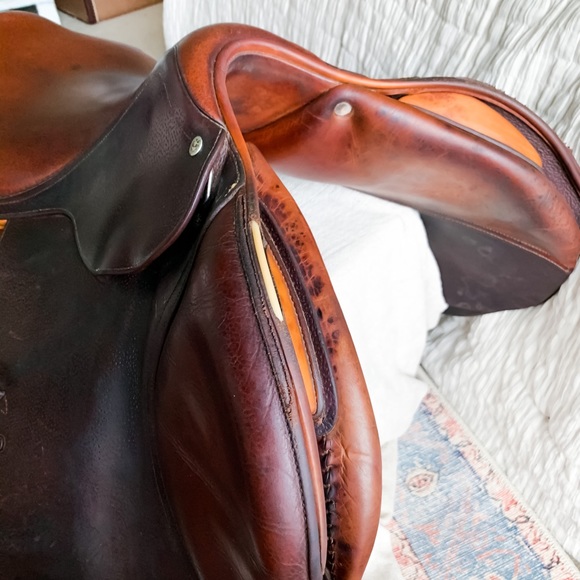 CWD SEO2 17.5 saddle - Picture 11 of 15